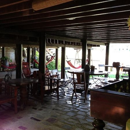 פרה נאקון סי איוטאיה Ayothaya Riverside House מראה חיצוני תמונה