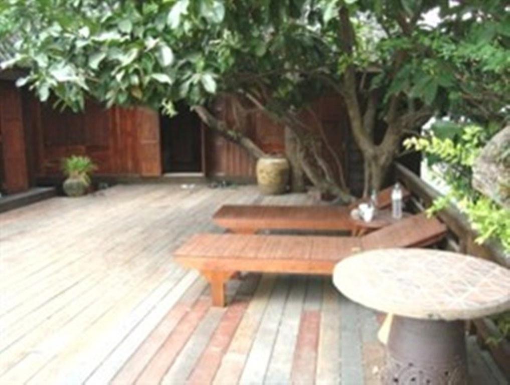 פרה נאקון סי איוטאיה Ayothaya Riverside House מראה חיצוני תמונה